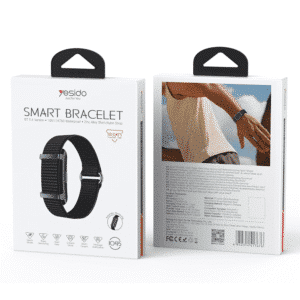 Yesido Smart Bracelet with Blood Oxygen Saturation and Heart Rate Monitoring