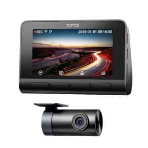 70mai Dash Cam 4K A810S HDR Set