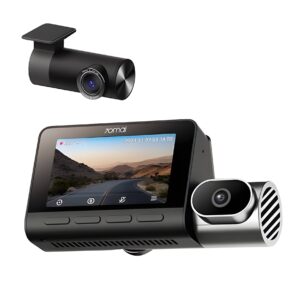 70mai Dash Cam 4K T800 HDR Set