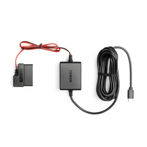 70ماي طقم توصيل مباشر OBD-II لكاميرات السيارة بمنفذ Type-C