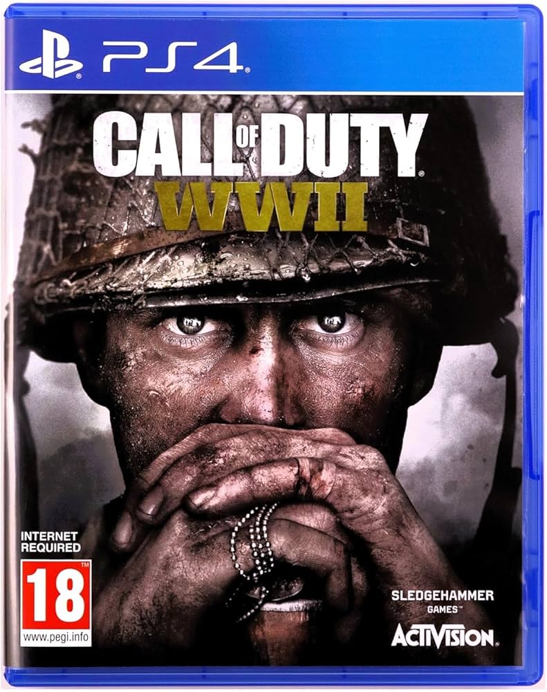 Call Of Duty Wwii