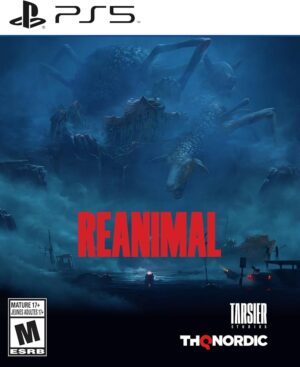 REANIMAL – PS5 – Standard Edition – Game Disc