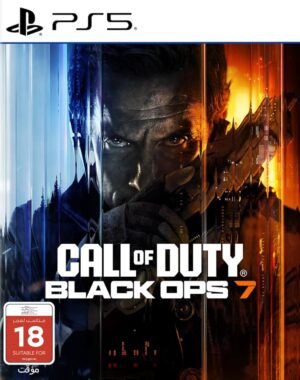 Call of Duty: Black Ops 7 – PS5 – Standard Edition – Game Disc