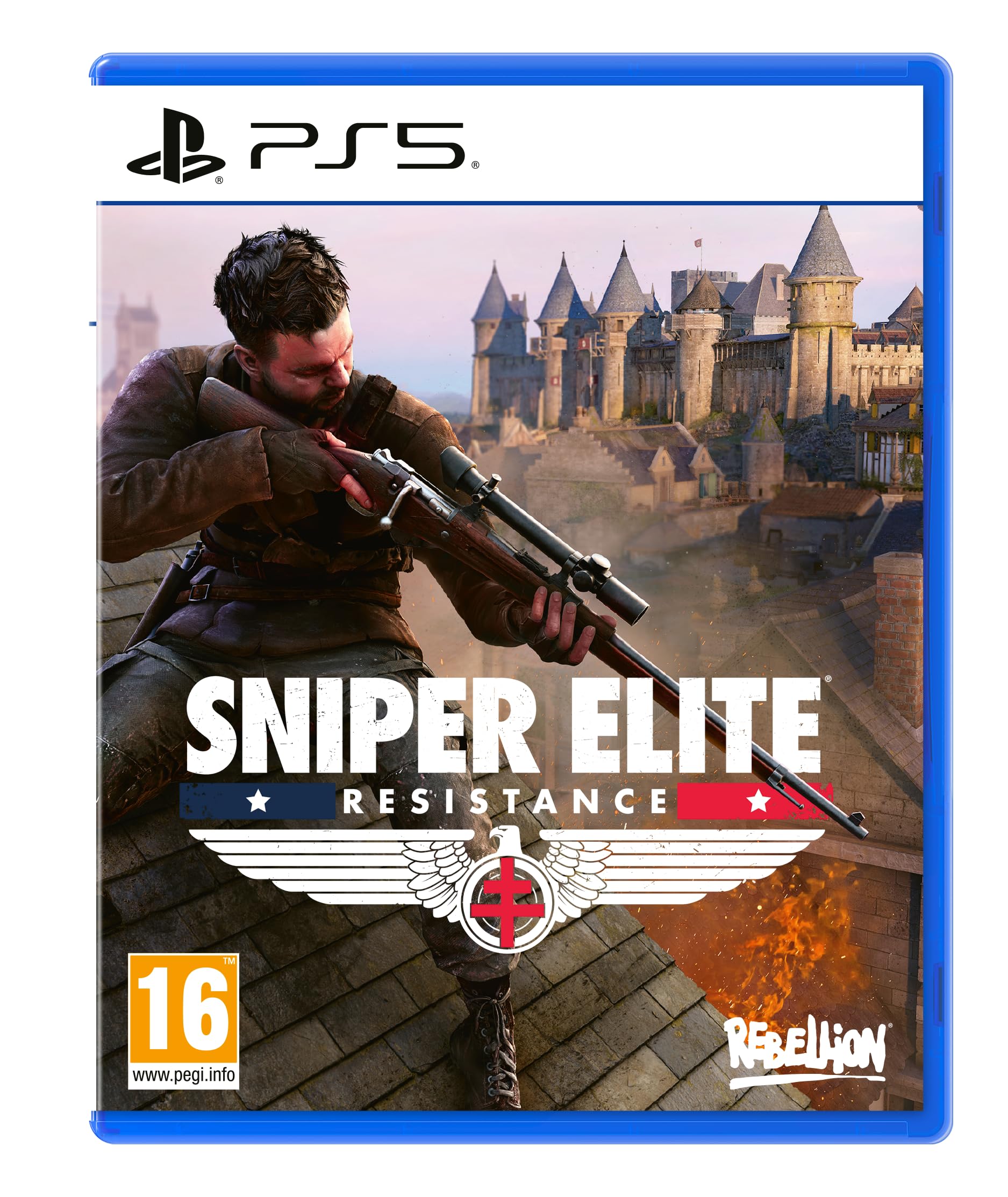 Sniper Elite 5