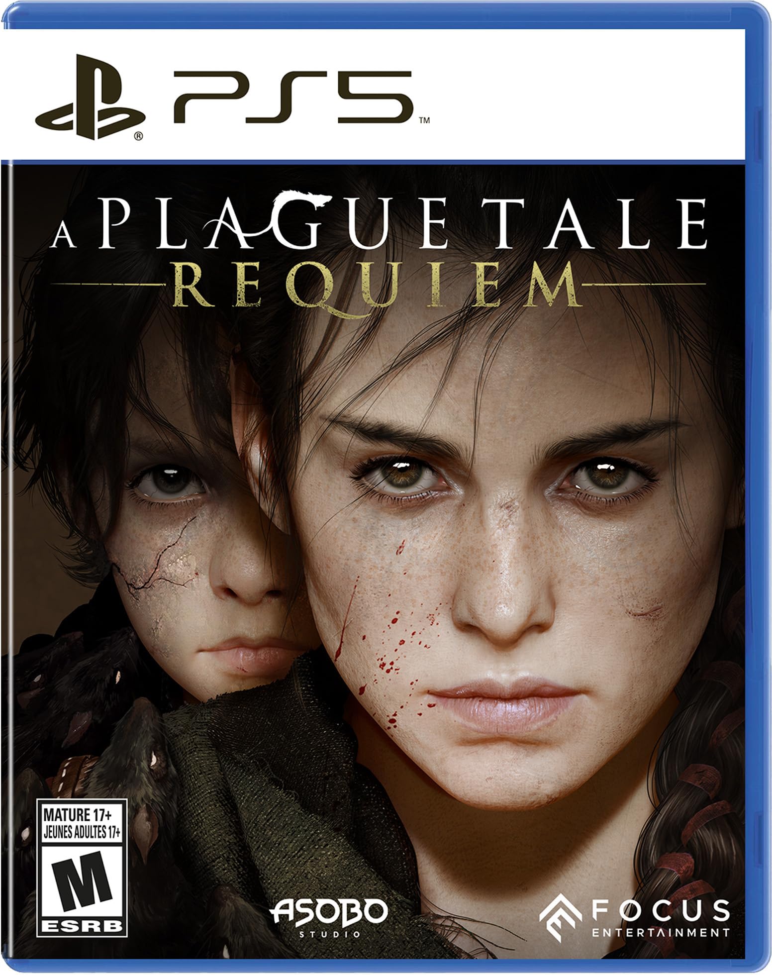 A Plague Tale Requiem standard edition