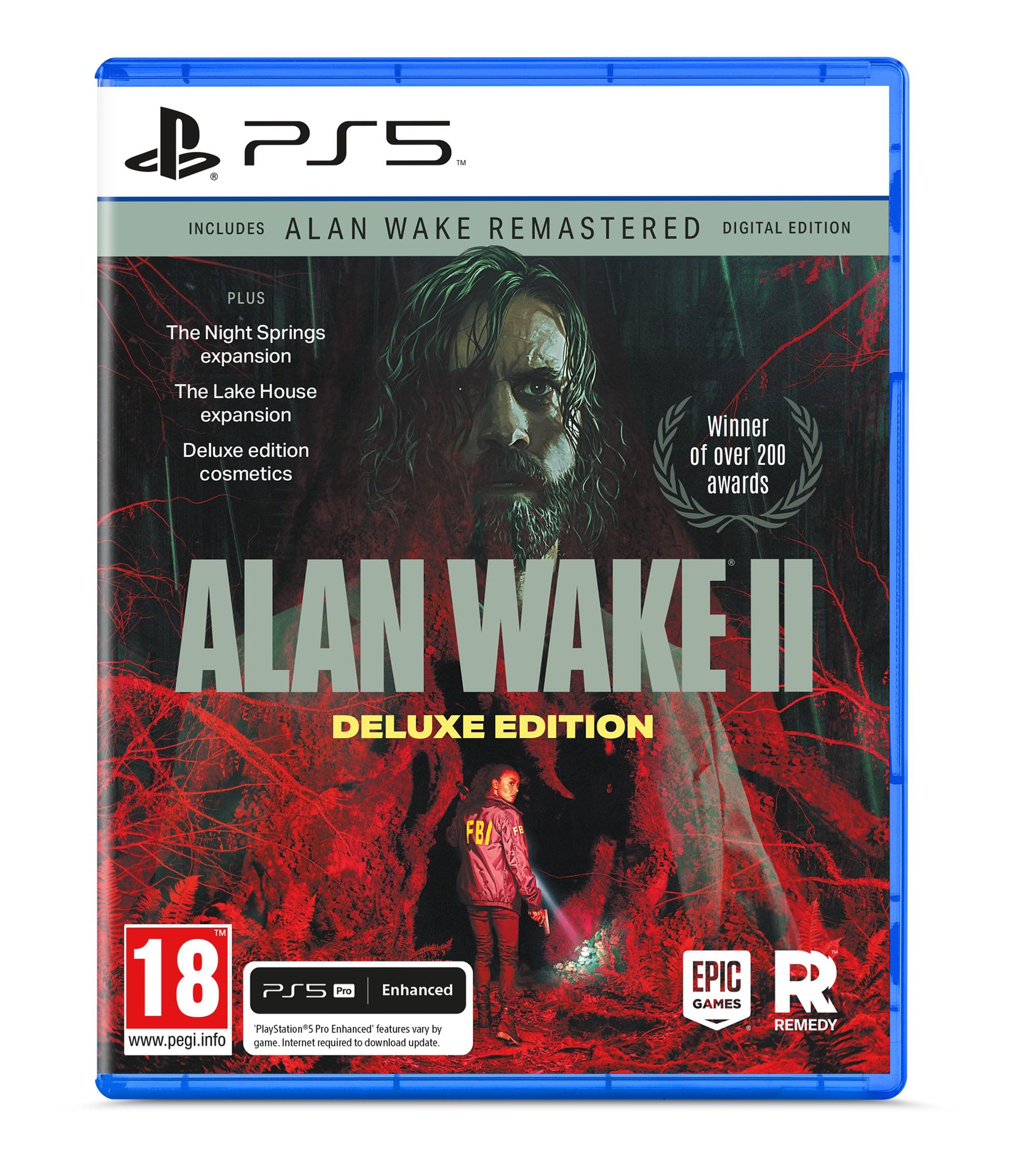 Alan Wake 2