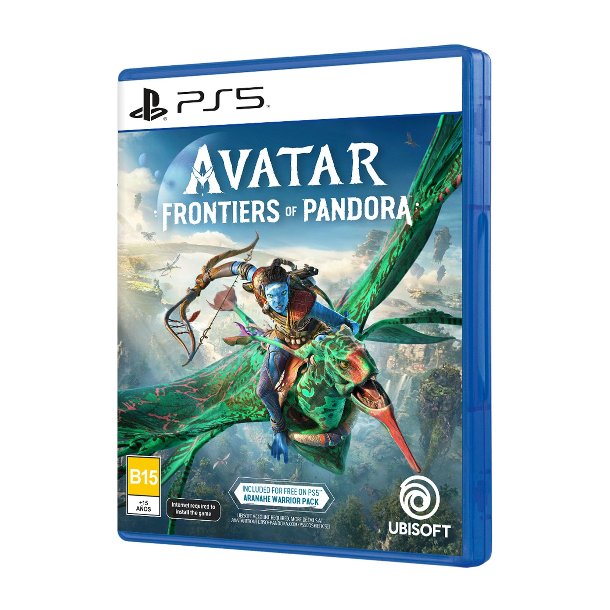 Avatar Frontiers Of Pandora