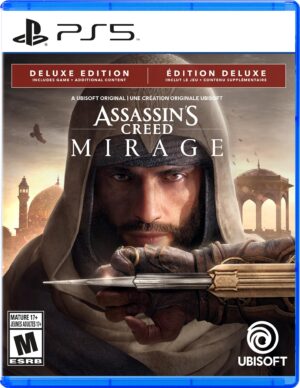 Assassin's Creed Mirage