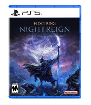 Elden Ring Nightreign – PS5 – Standard Edition – Game Disc