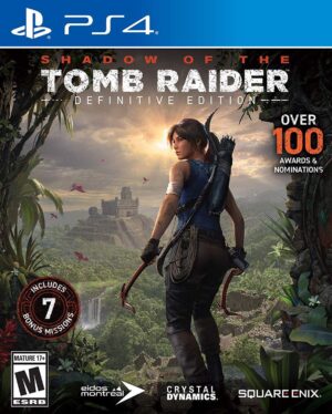 Shadow of the Tomb Raider