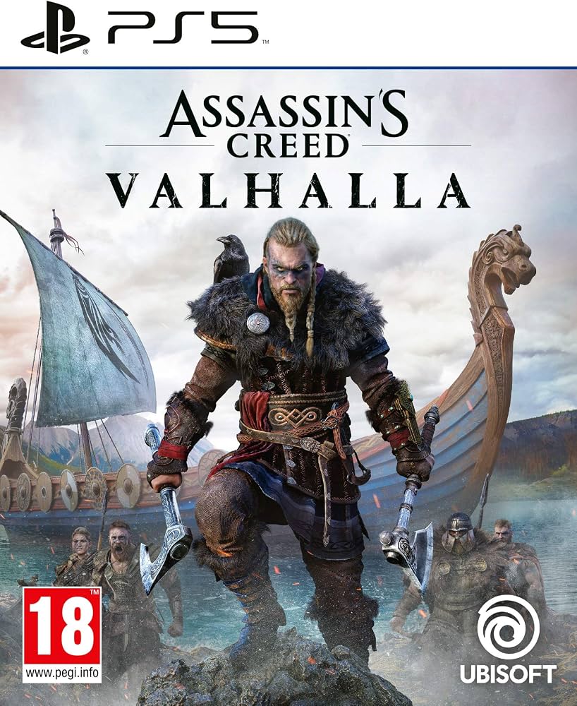 Assassins Creed Valhalla