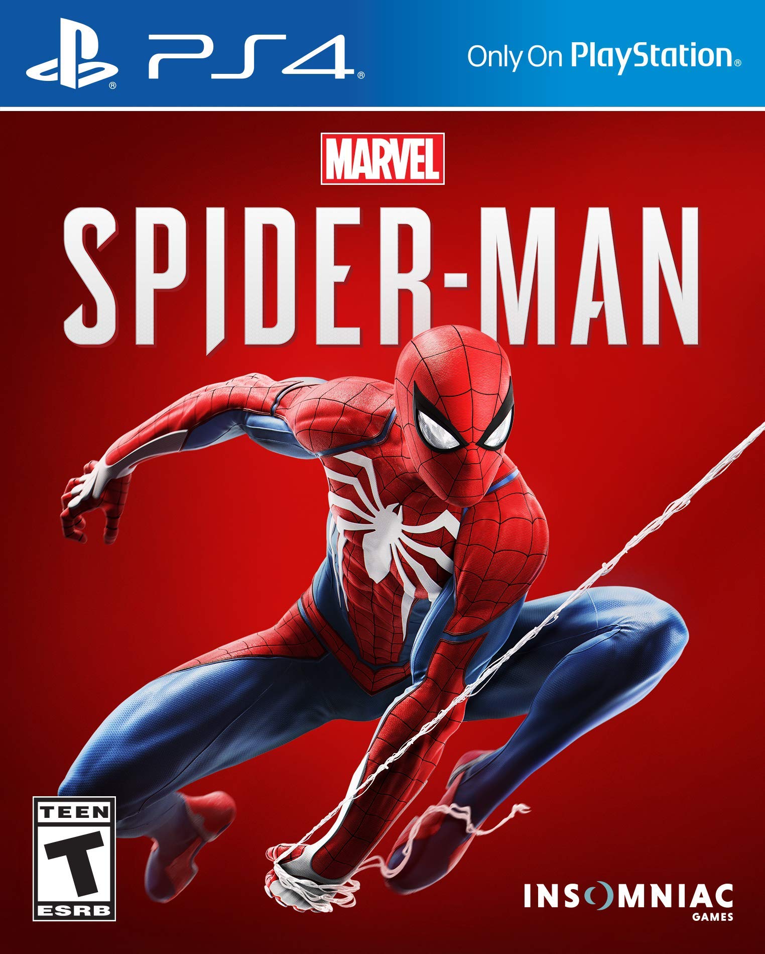 marvel Marvel S spider-man ps4