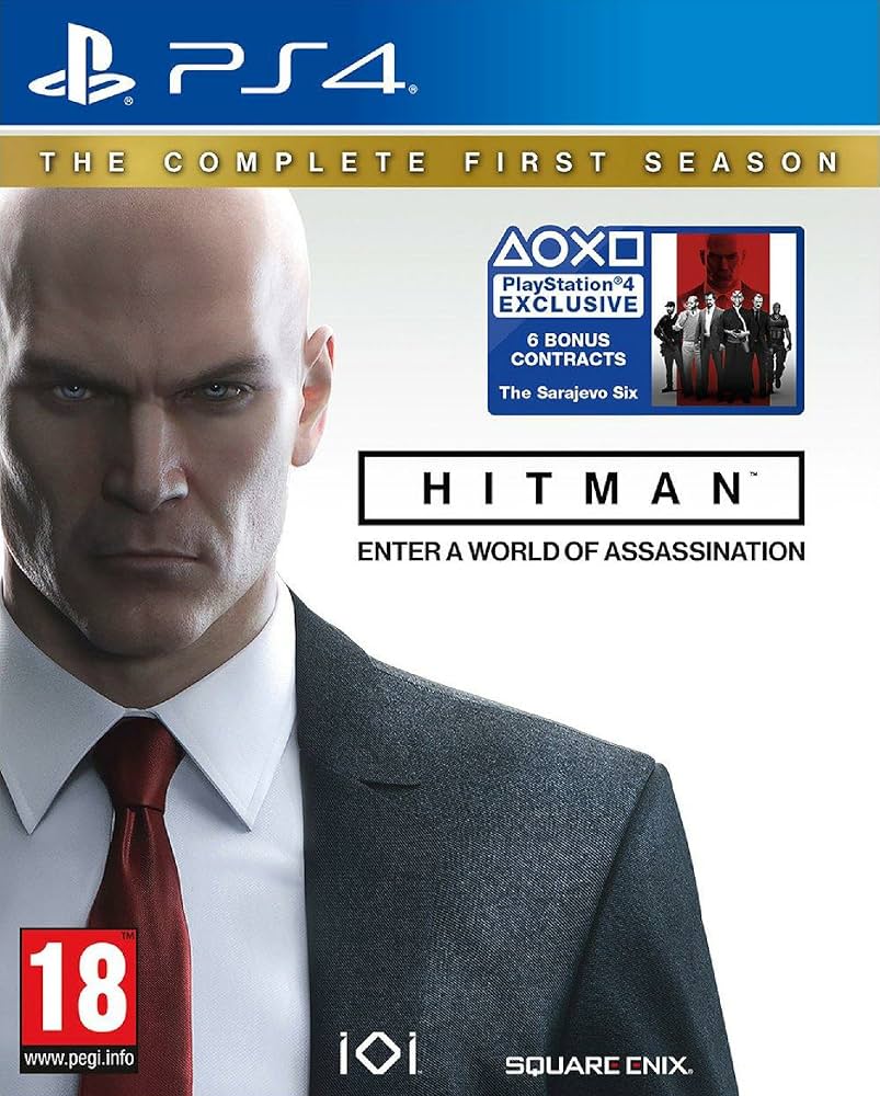 Hitman World Assassination