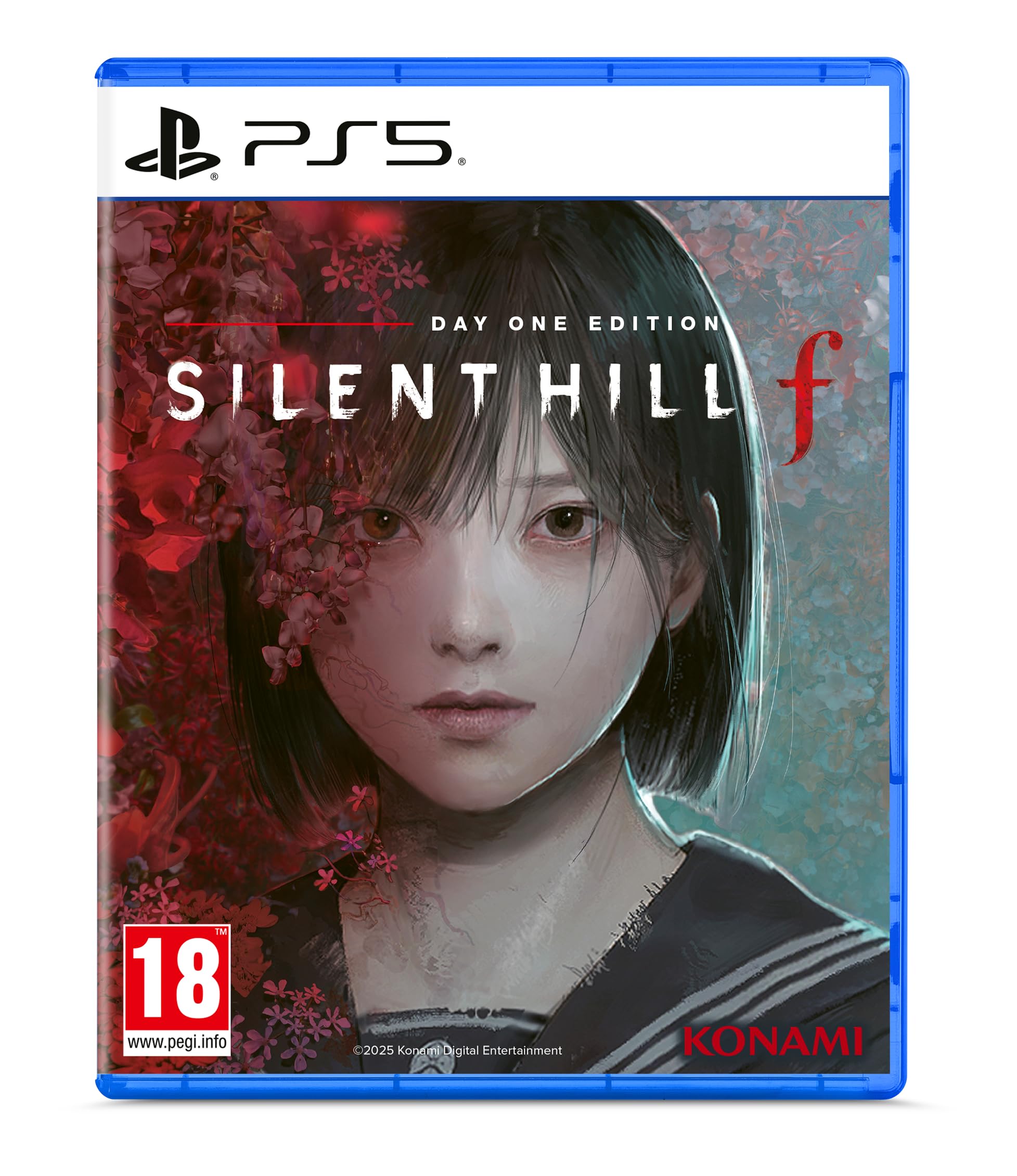 sony Sony Silent Hill F