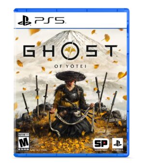 Ghost of Yōtei – PS5 – Standard Edition – Game Disc