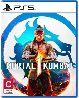 Mortal Kombat 1 – PS5 – Standard Edition – Game Disc