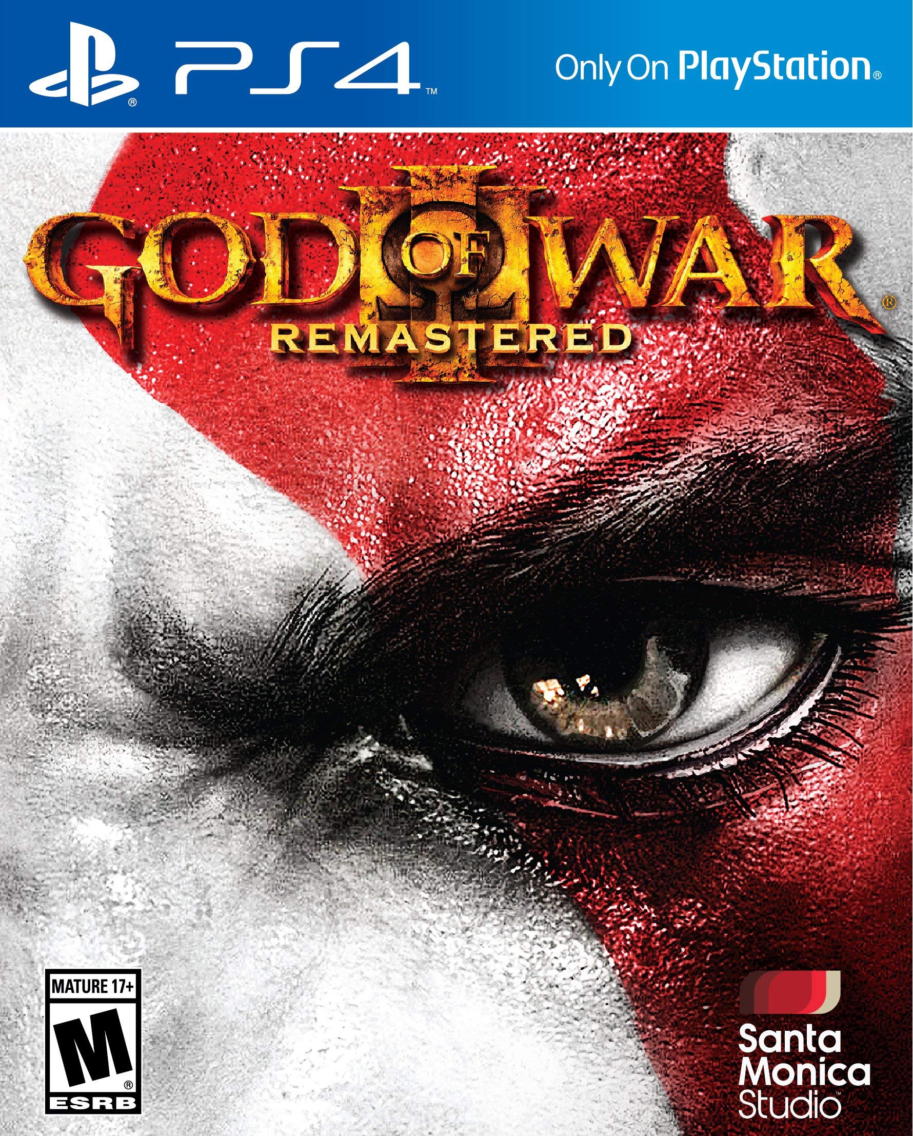 God War Iii Remastered