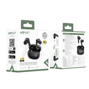 Acefast ANC Ai Translation Earbuds w8