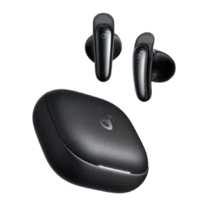 soundcore Liberty Buds | Wireless Semi-in-Ear Earbuds with ANC