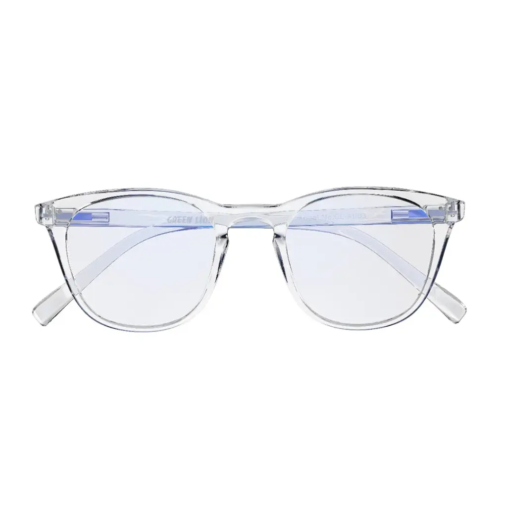 غرين ليون Greenlion anti- Light Eyewear clear