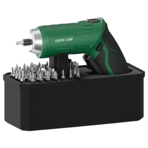 Green Lion GSD-54 Cordless Screwdriver