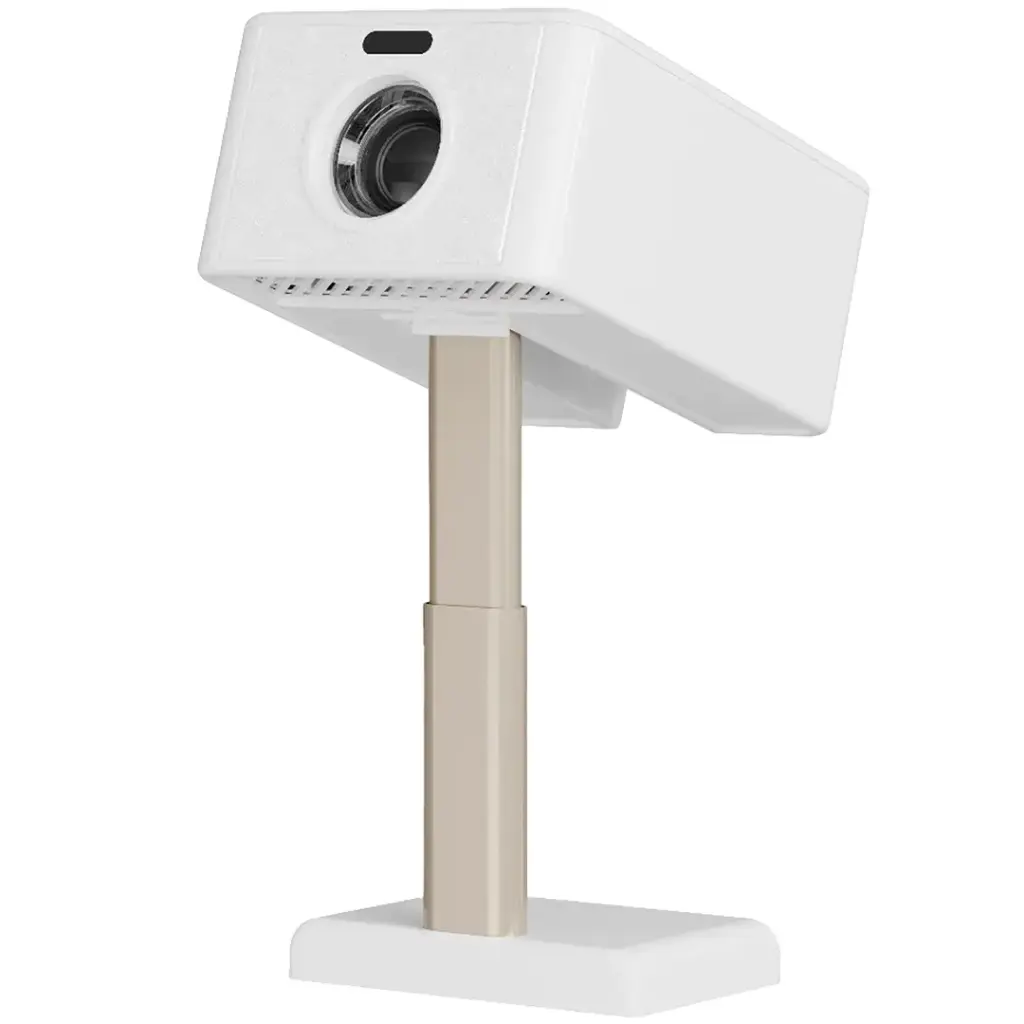 غرين ليون Greenlion Lion Galaxy Portable Projector white resolution: 1280x720p