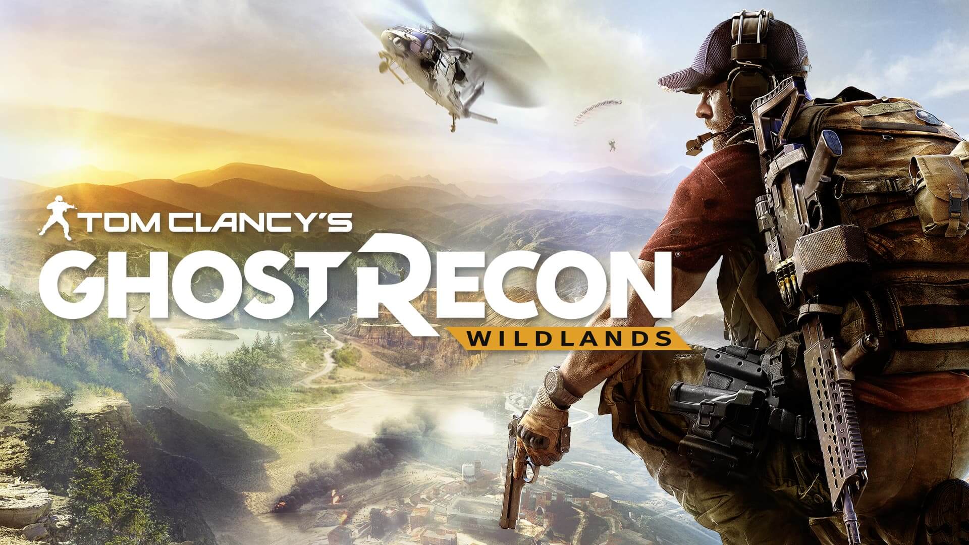 Tom Clancys Ghost Recon Wildlands