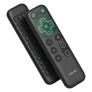 Green Lion Wireless Remote with Keyboard and Mouse