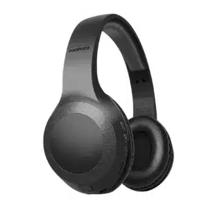 Promate Deep Bass Over-Ear Wireless Headphones