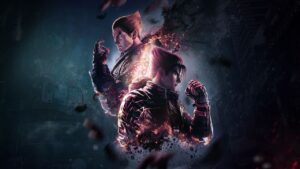 TEKKEN 8 – Game Disc
