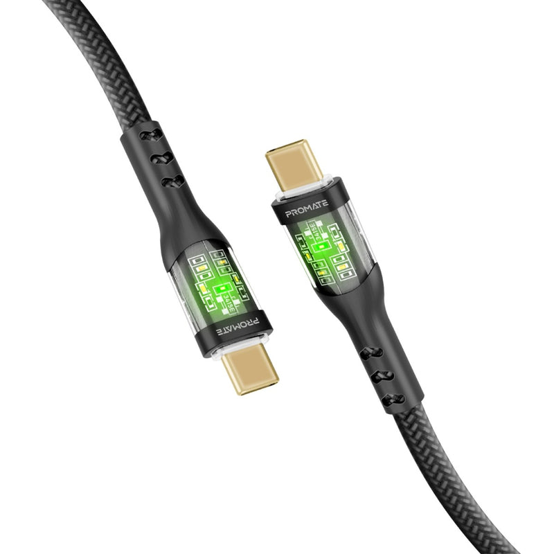 promate Promate 60W USB-C Cable power: 60w