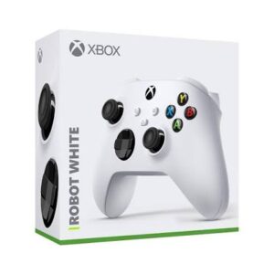 XBOX Robot White WIRELESS CONTROLLER