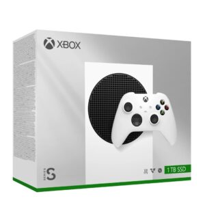 Xbox Series S – 1TB SSD