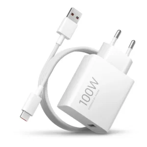 Xiaomi 100W Charging Combo (Type-A)
