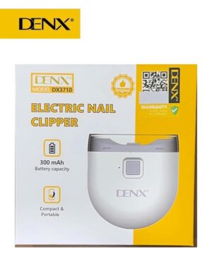 DENX Electric Nail Clipper