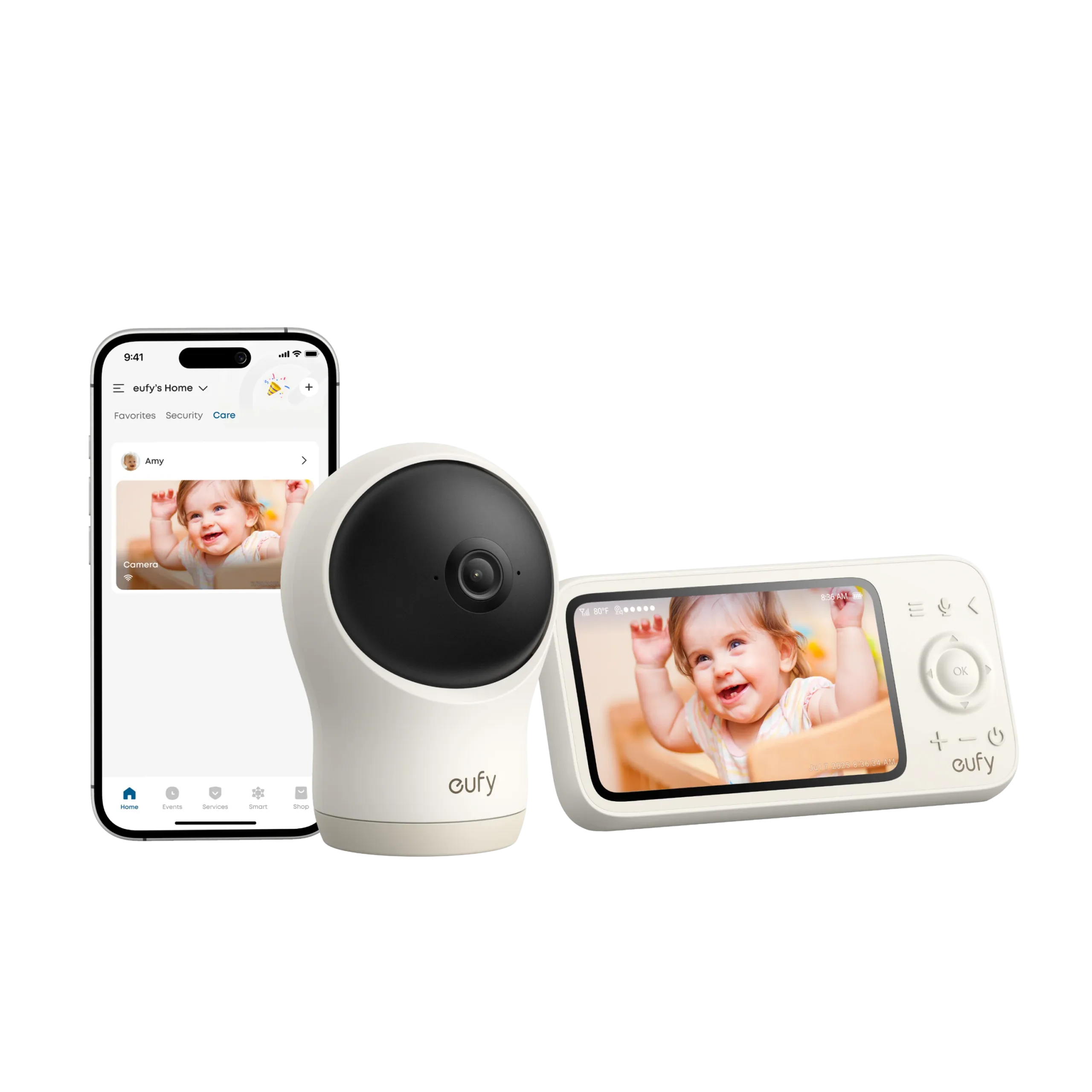 eufy Eufy C10 4.5 inch resolution: 2k | screen_size: 4.5inch
