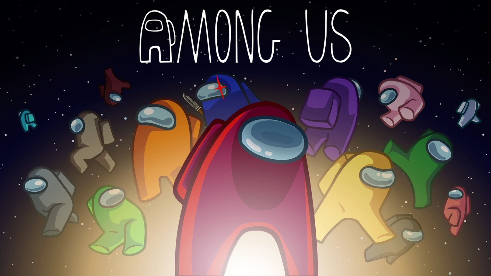 Among Us crewmate edition
