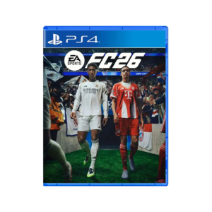 EA SPORTS FC 26 – PS4 – Standard Edition – Game Disc