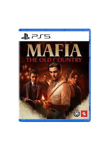 Mafia The Old Country