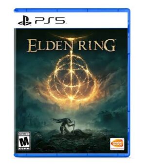 Elden Ring – PS5 – Standard Edition – Game Disc