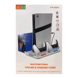 saitake ps5 cooling stand