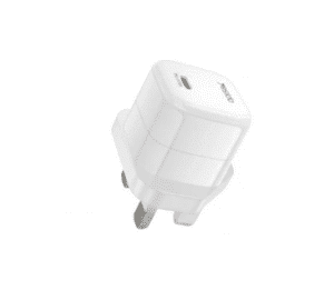 Yesido UK Plug PD 20W USB-C GaN Wall Charger