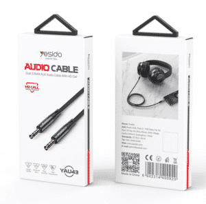 Yesido 3.5mm to 3.5mm AUX HD Call Audio Cable