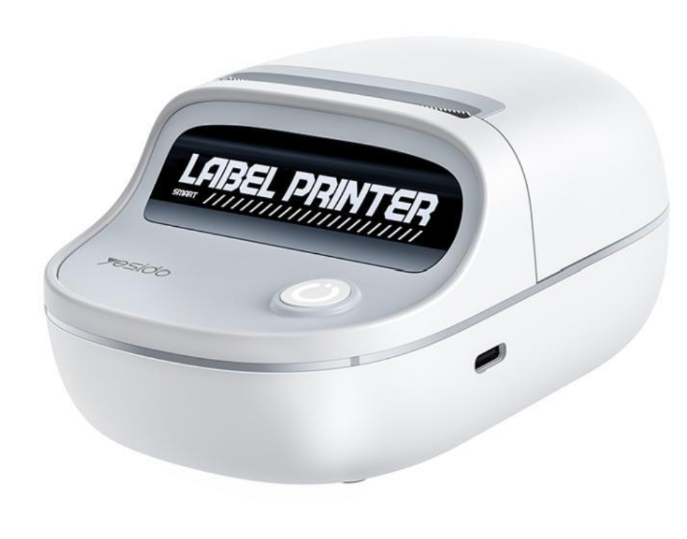 يسيدو Yesido Yesido Portable Thermal Label And Barcode Printer