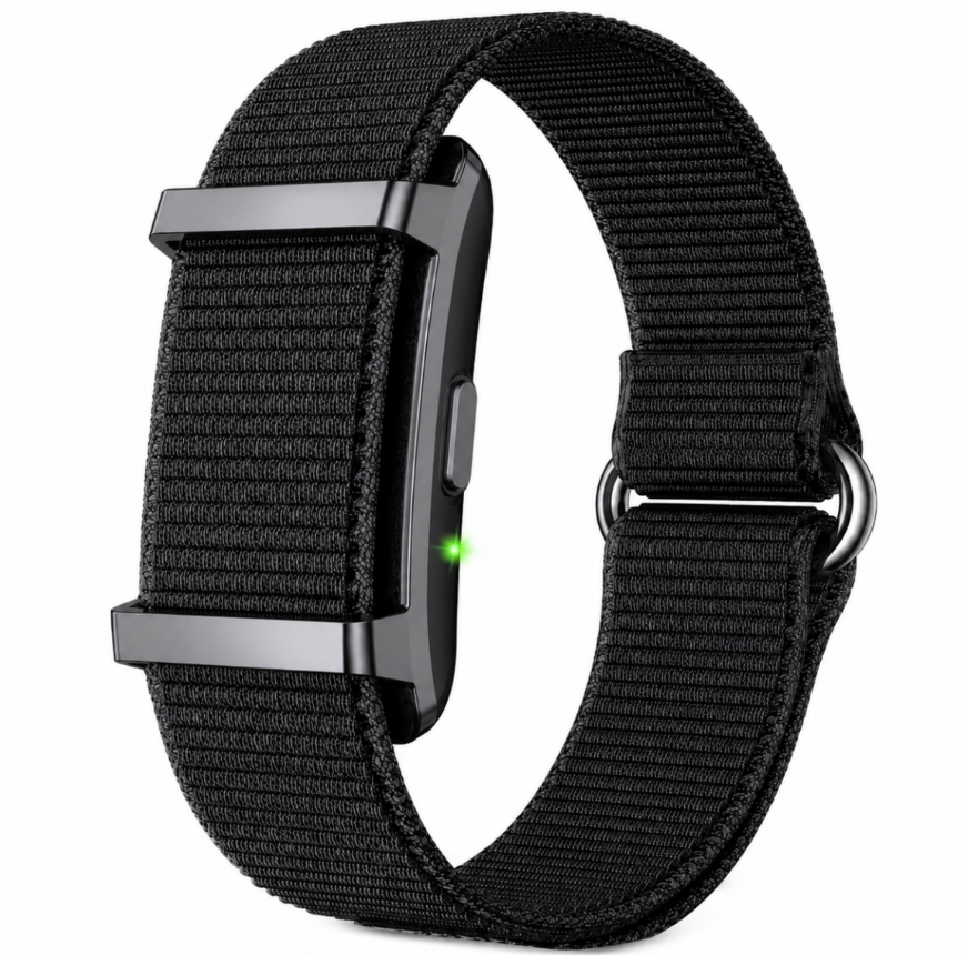 yesido Yesido Yesido Smart Bracelet With Blood Oxygen Saturation And Heart Rate Monitoring black