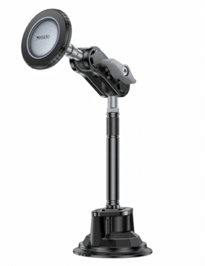 Yesido MagSafe-Compatible Long-Arm Suction Car Holder