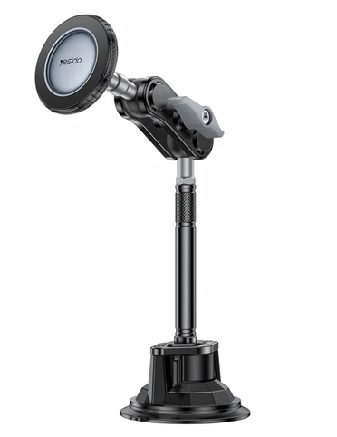 yesido Yesido Yesido Suction Car Holder black