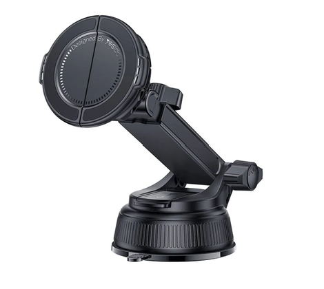 yesido Yesido Yesido Magsafe Compatible Suction Car Holder black