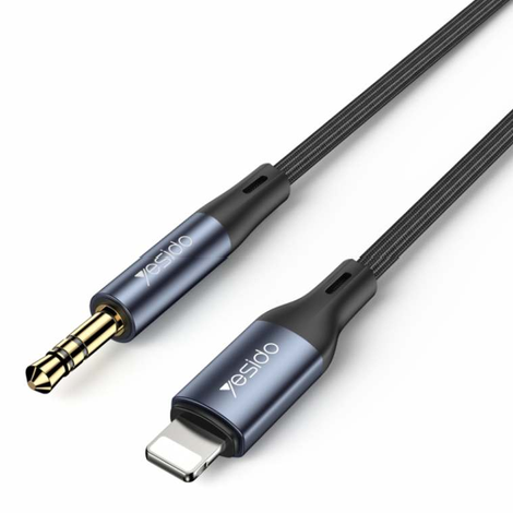 يسيدو Yesido Yesido Lightning Audio Cable