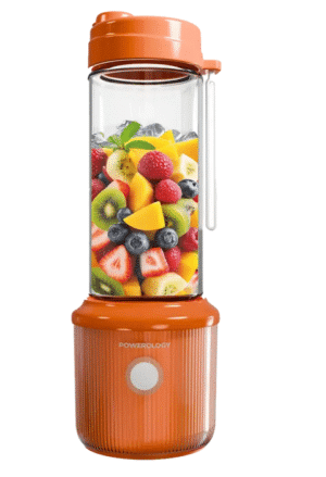 Powerology Press & Refresh Portable Blender